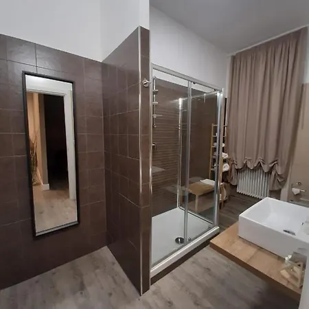 Oda ve Kahvaltı Lei Foggia