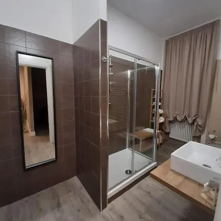Oda ve Kahvaltı Lei Foggia