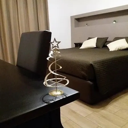 Lei Oda ve Kahvaltı Foggia